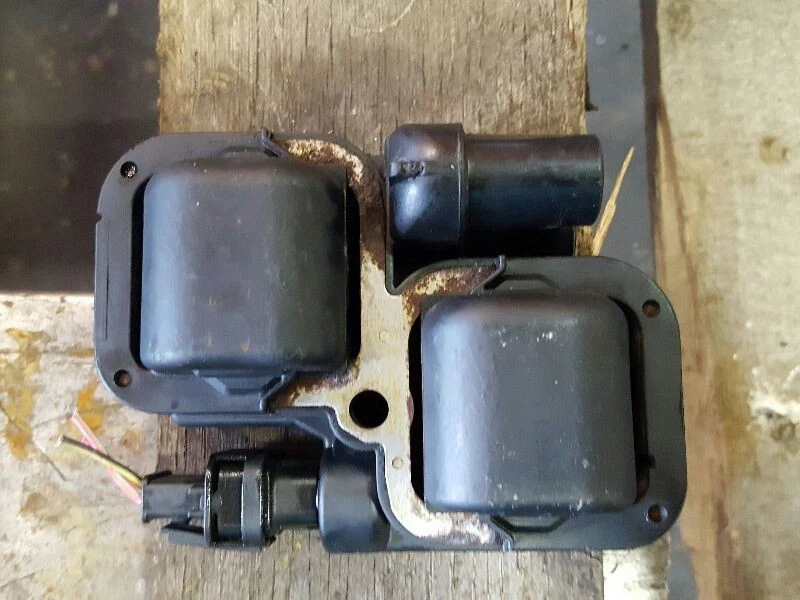 Bobina/encendedor 171 tipo SLK55 compatible con 01-11 MERCEDES SLK 497085 Foto 4 de 4