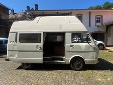 VW LT 28 Westfalia Sven Hedin Oldtimer