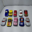 Vintage Lesney and Matchbox loose lot of 10 cars