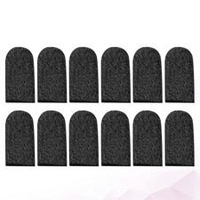 10 Pcs Thumb Sleeves Mobile Gaming Finger Protectors