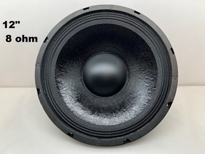 Eminence Patriot Texas Heat Replacement Woofer Free Shipping