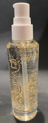 Kopari Golden Aura Hydrating Body Oil 24K Gold Hyaluronic Acid 3.3 fl oz