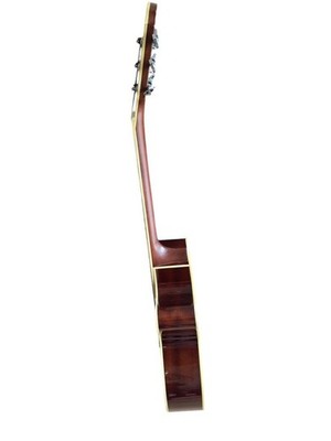 I968 ARIA ギター Elecord FET-75 アコースティックギター Electric Acoustic Guitar Aria FET-STD BS Sunburst Elecord S