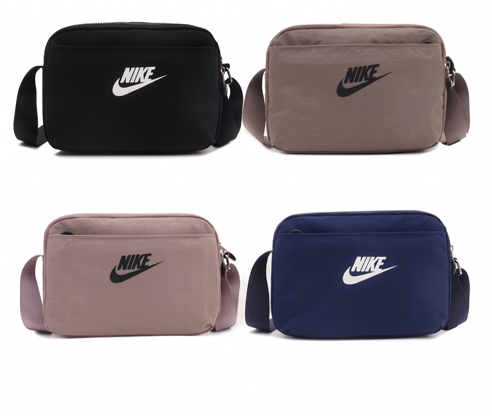 Nike Sling Crossbody Waist Travel Bag