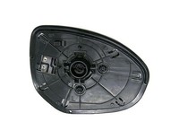 Spiegelglas Rechts Mazda 3 2009-2013 FÜR Elektrischen Spiegel