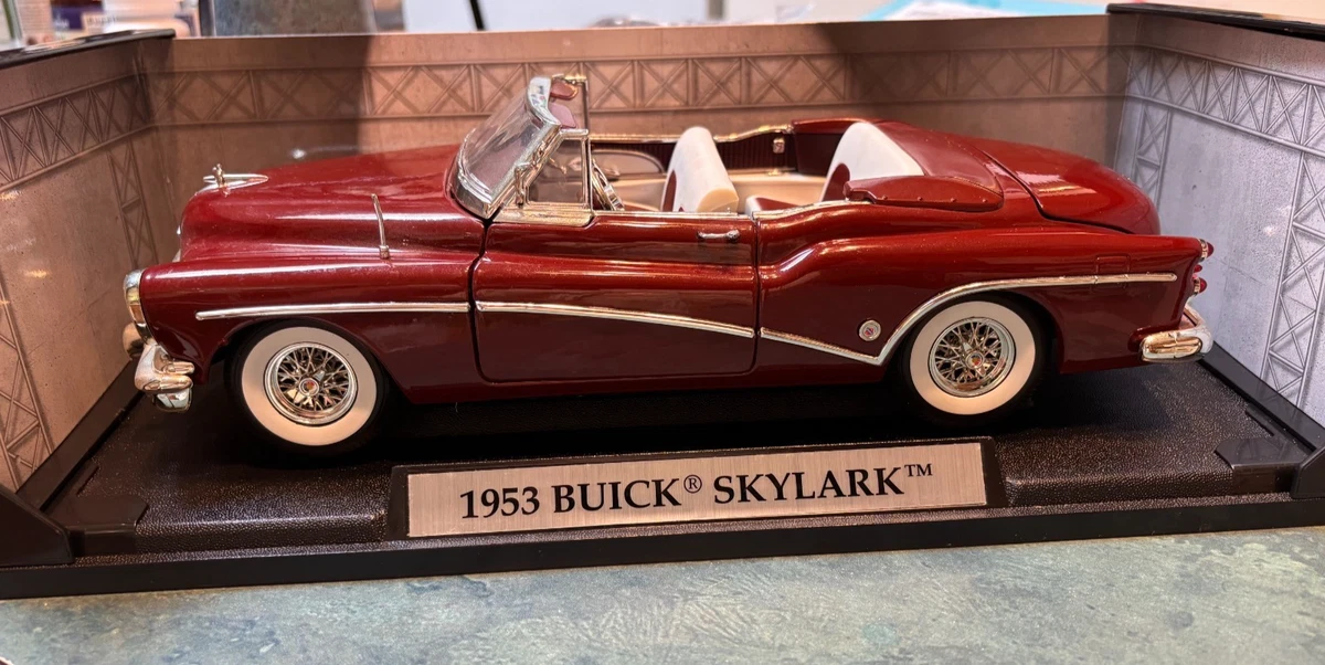 MOTORMAX Buick 1:18 Scale Diecast & Toy Vehicles for sale - eBay