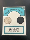 1921-D Morgan Dollar Silver  ---- Gem BU Condition Coin ---- #PP387