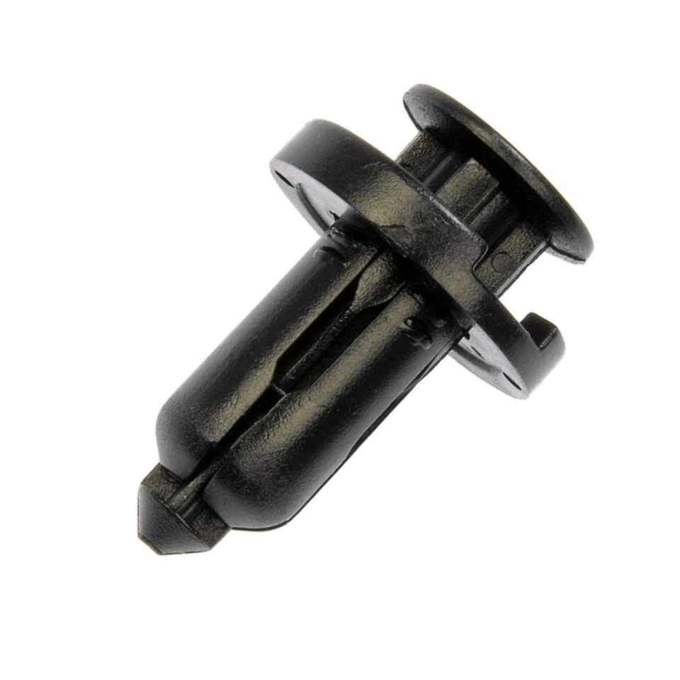 Retentor multiuso para Acura MDX 2001-2013 | Nylon | Preto | Para 91503SZ5003 - Imagem 3 de 4