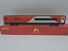#6801 Hornby R40157 Mk4 tourist standard kitchen10`333`'Coach H' LNER red &white