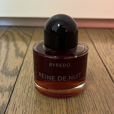 Authentic BYREDO REINE DE NUIT Eau de Parfum 50ml Original and Partial Bottle