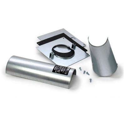 STI FSR400 Split Sleeve Kit,Silver,Round 1FEU3