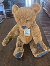 Vintage Teddy Bear '97 BUCKINGHAM Large 22" Jointed Boyd s Bear RETIRED