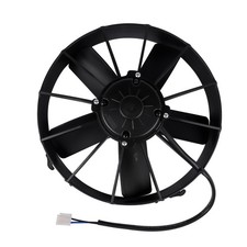 NEW Air Conditioning Condenser for Spal 1640 CFM 12V (Pull) 12In (305mm) Black