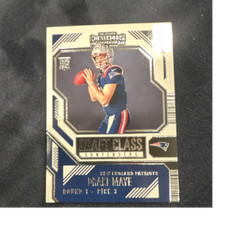 Panini NFL Card Lot 2024 Drake Maye Patriots Rookie Contenders Draft Class Optic