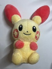 Plusle Plüschtier Stofftier