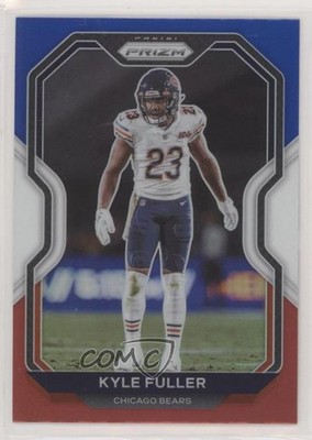 2020 Panini Prizm Red White & Blue Prizm Kyle Fuller #193 05hs
