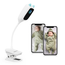 4MP Wifi Indoor High-Definition Crying Detection Video Baby Monitor Full-Color N