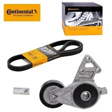 CONTI Keilrippenriemensatz für VW NEW BEETLE (9C 1Y) T5 TRANSPORTER 6DPK1195K1