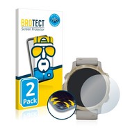 2X Garmin Descent Mk2S Displayfolie Full-Cover Schutz