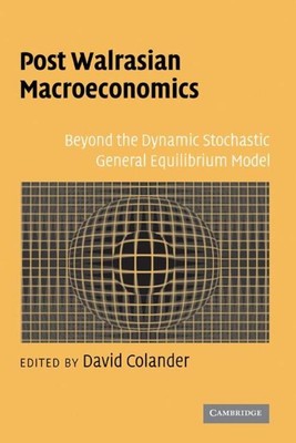 David Colander | Post Walrasian Macroeconomics | Buch | Englisch (2009)
