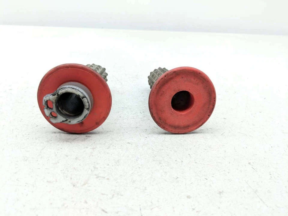 Tubo y empuñaduras del acelerador 94-25 Honda XR650L Foto 2 de 4