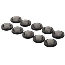 Hot New Filter Maille Noir Douche de Jardin Pi��ce D��tach��e Anti-corrosion Fix