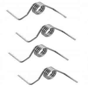 4 Pcs Porte française Réfrigérateur Ressort pour DA81-01345B RF267AFWP RF267HERS2339