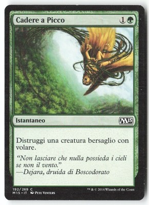 [T366] Peak Drop 192/269 C ITA
