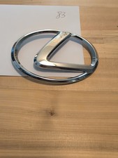 Lexus Emblem Symbol Sign Badge Logo Oem Factory Genuine