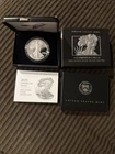 2025 US Mint American Eagle Silver Coin W/ Original BOX And COA