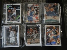 MINNESOTA TIMBERWOLVES HUGE 115 BASKETBALL CARD LOT  NO DUPES GREAT GIFT NBA