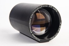 Vintage Kodak Projection Ektagraphic FF 102mm f/2.8 Projection Lens V12
