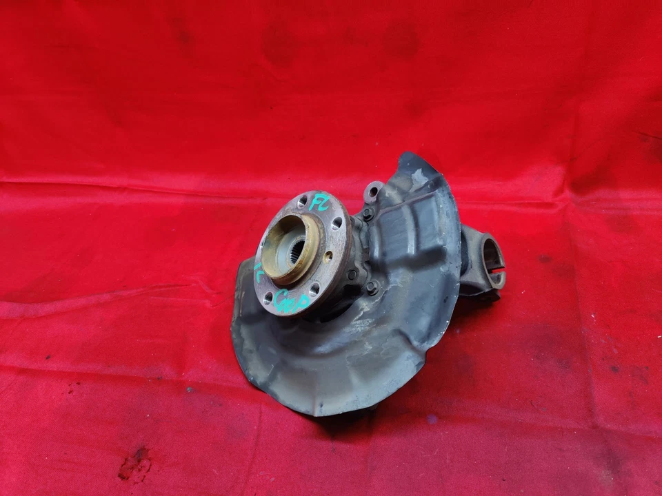 Mini Cooper 2011-2016 delantero izquierdo conductor nudillo husillo buje cojinete OEM Foto 2 de 4