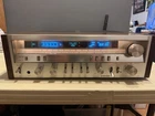 Pioneer SX-3800 Vintage AM / FM Stereo Receiver Tested Working (See Video)