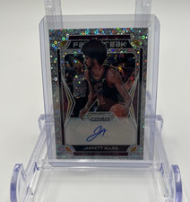 Cleveland Cavalier - Jarrett Allen - Tyler Zeller Trading Card