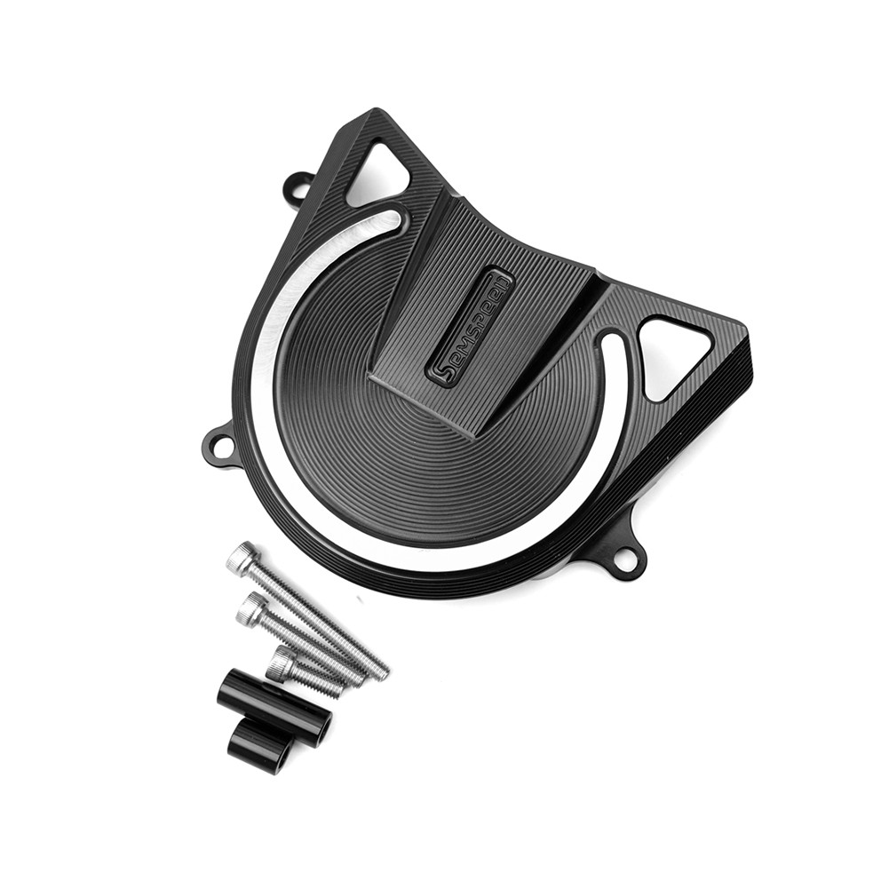 For ZHANGXUE 500F ZXMOTO ZX500F Motorcycle Sprocket Cover Chain