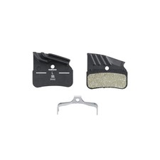 Shimano N03a Finned Resin Disc Brake Pad With Spring BP-N03A-RF