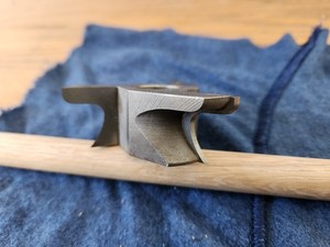 Shaper Cutter - Ogee and Bead Profile, 3/4" Bore