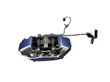 2018-2023 MCLAREN 720S RWD 4.0L REAR LEFT CARBON CERAMIC BRAKE CALIPER SILVER