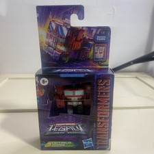 Transformers Generations Legacy Core Optimus Prime 3.75  Hasbro Action Figure