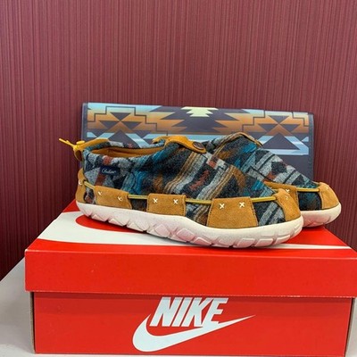 Deadstock Nike Air Moc N7 Pendleton Multi-Color Terra Blush  display picture 3