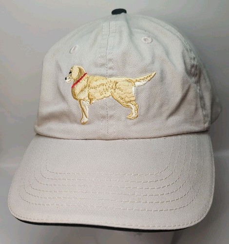 YOUR BREED Yellow Labrador Lab Golden Retrievr Dog Cap Unisex Adult Tan Hat USA - Picture 9 of 9
