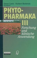 Phytopharmaka III Norbert Rietbrock
