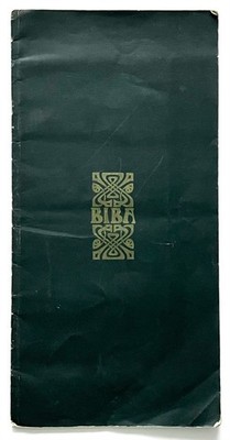 Vintage BIBA VERSANDHANDEL KATALOG Nr. 4 (1969) Modefotos von HELMUT NEWTON