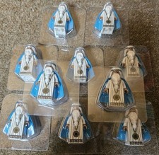 10 x Lego originale TLM071 minifigure Vitruvio il film Lego sigillato regali festa