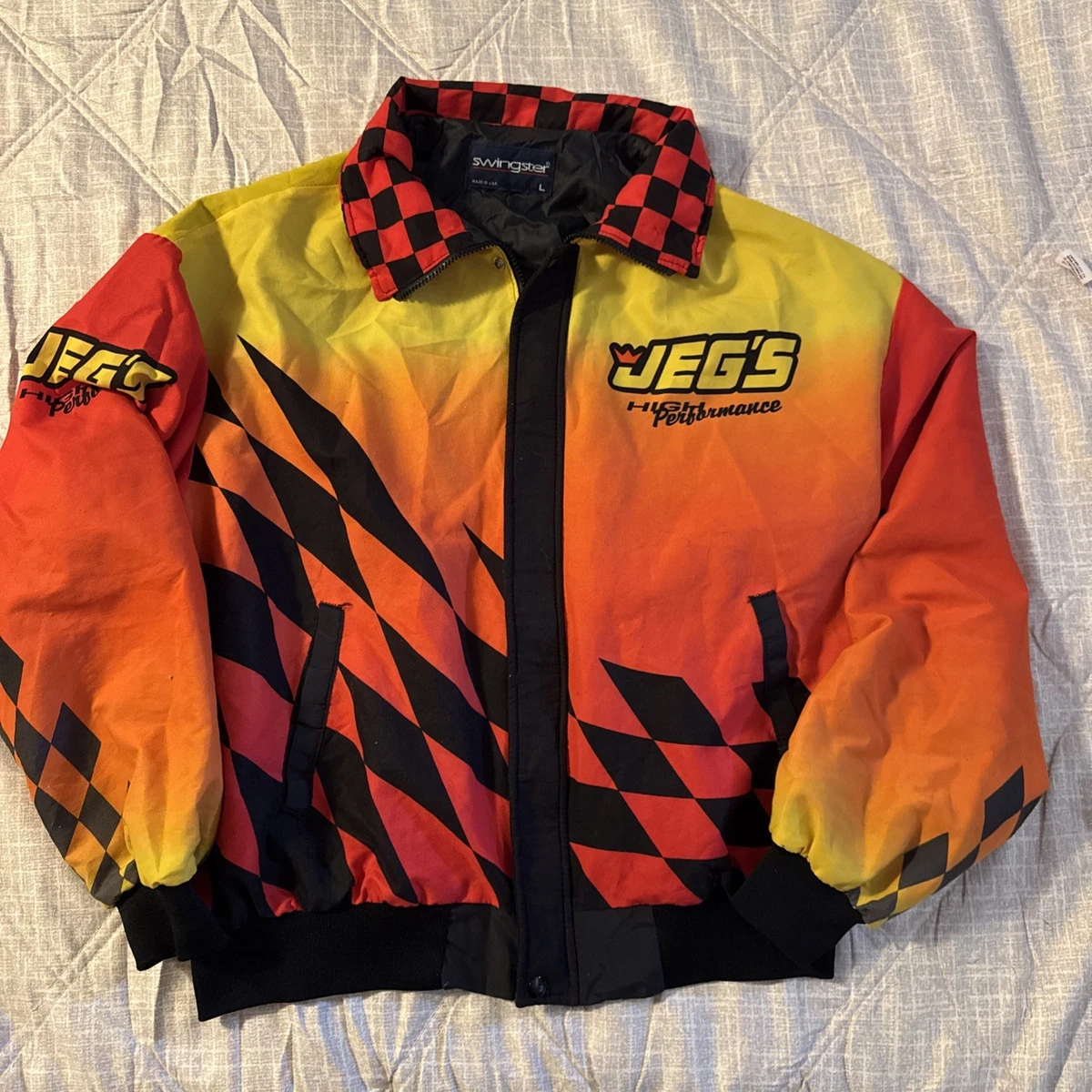 Swingster Racing Coats, Jackets & Vests for Men for Sale | Shop