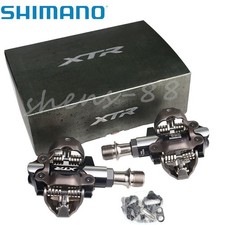 SHIMANO XTR M9100 Pedals for MTB Bike Self-lo...