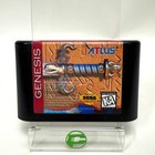 Crusader of Centy (Sega Genesis, 1994)