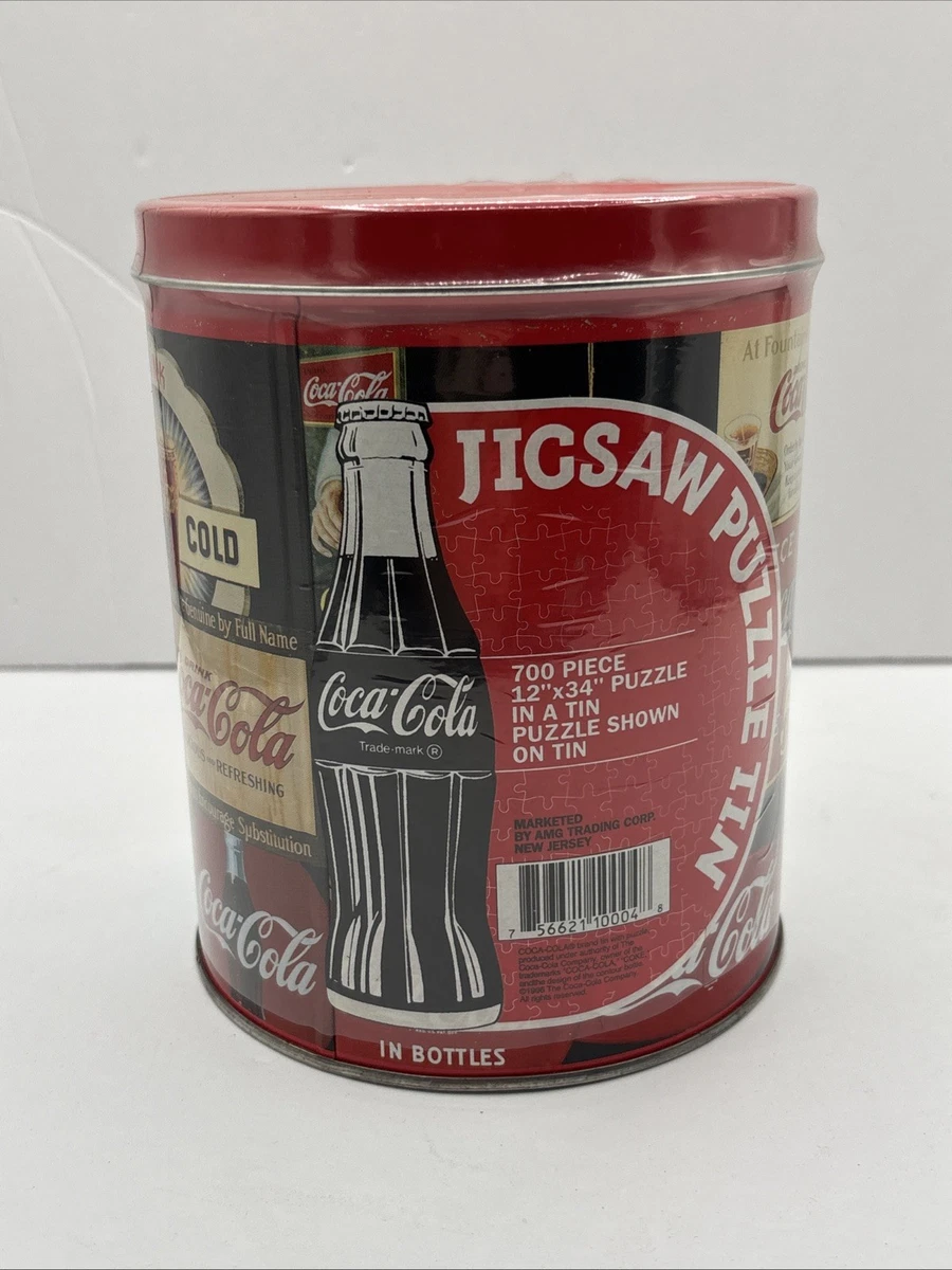 Coca Cola Jigsaw Puzzle for sale | eBay