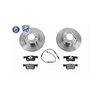 Vaico V20-4263 Bremsensatz, Scheibenbremse FüR BMW Ford